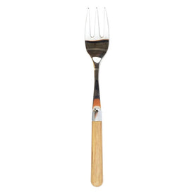 Albero Oak Serving Fork