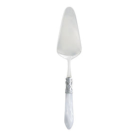 Aladdin Brilliant White Pastry Server