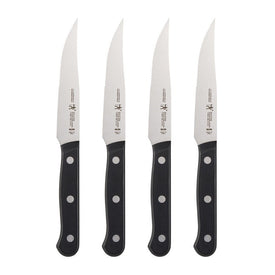Solution Four-Piece Steak Knife Set