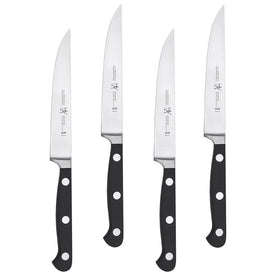 Classic Four-Piece Steak Knife Set