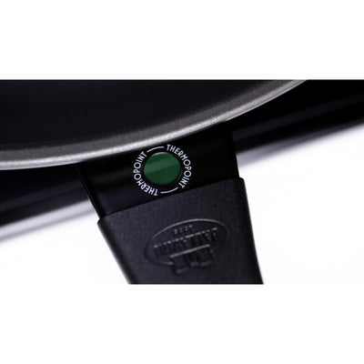 Avola Two-Piece Nonstick Aluminum Fry Pan Set