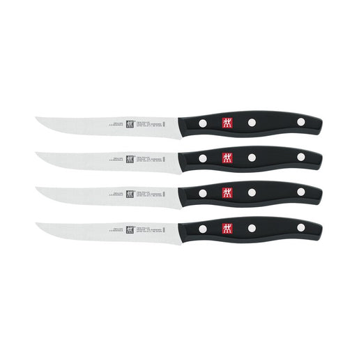 Twin Signature Four-Piece Steak Knife Set