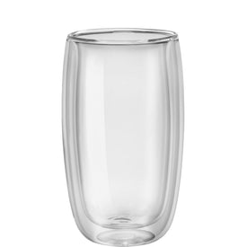 Sorrento 11.8 oz/350 ml Latte Glasses Set of 2