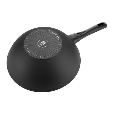 Madura Plus 12" Aluminum Stir Fry Pan Nonstick