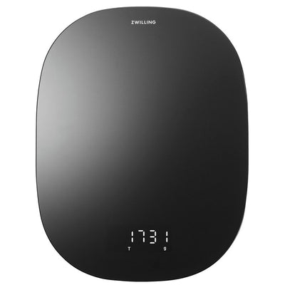 Enfinigy Digital Kitchen Scale - Black