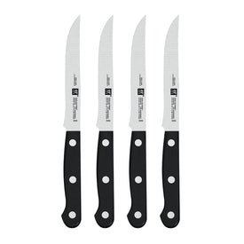 Twin Gourmet Four-Piece Steak Knife Set
