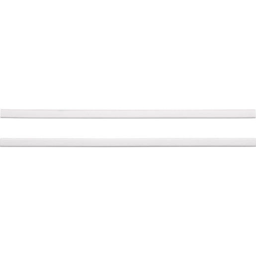 V-Edge Replacement Super Fine F1000 Grit Sharpening Rods - White
