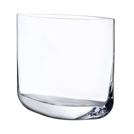 Blade Regular Vase - Clear