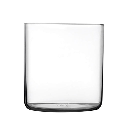 Finesse Whiskey Double Old Fashioned Glasses Set of 4
