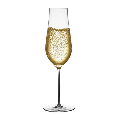 Ghost Zero Tulip Champagne Glass