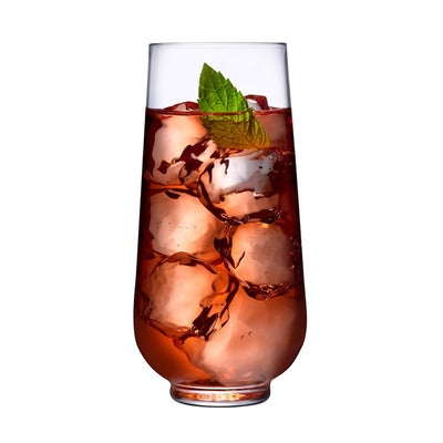 Hepburn Long Drink Glasses Set of 4