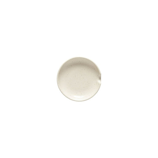 Pacifica 5" Spoon Rest - Vanilla - Set of 6