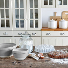 Fattoria 9" Spoon Rest - White