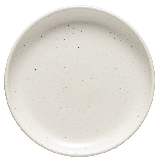 Pacifica 6" Bread Plate - Vanilla - Set of 6