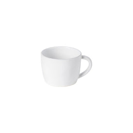 Livia 12 Oz Mug - White