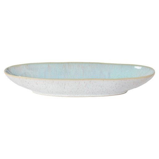 Eivissa 13" Oval Platter - Sea Blue