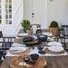LNA331-BLK Dining & Entertaining/Serveware/Serving Platters & Trays