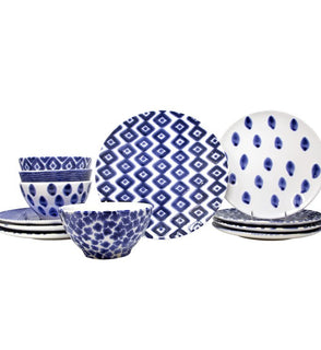 Product Image: VSAN-003000AS-12 Dining & Entertaining/Dinnerware/Dinnerware Sets