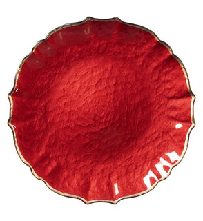 Product Image: VPAS-5221R Dining & Entertaining/Dinnerware/Buffet & Charger Plates