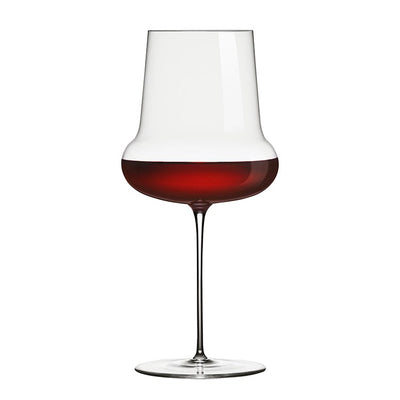 Ghost Zero Belly Red Wine Glass