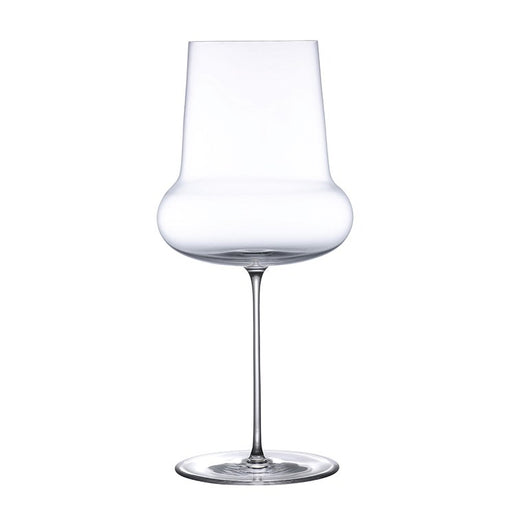 Ghost Zero Belly Red Wine Glass