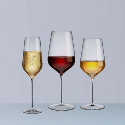 Stem Zero Trio Red Wine Glass
