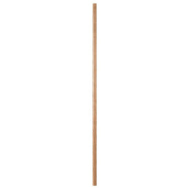 Simplicity .75"W x .25"D x 48"H Scribe Molding
