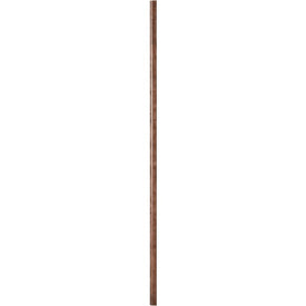 Simplicity .75"W x .25"D x 48"H Scribe Molding