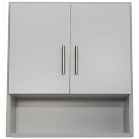 Simplicity Slab 24"W x 8.5"D x 26"H Overjohn