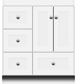 Product Image: 01.324.2 Bathroom/Vanities/Single Vanity Cabinets Only