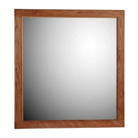 Simplicity Ultraline 30"W x.75"D x 32"H Framed Wall Mirror