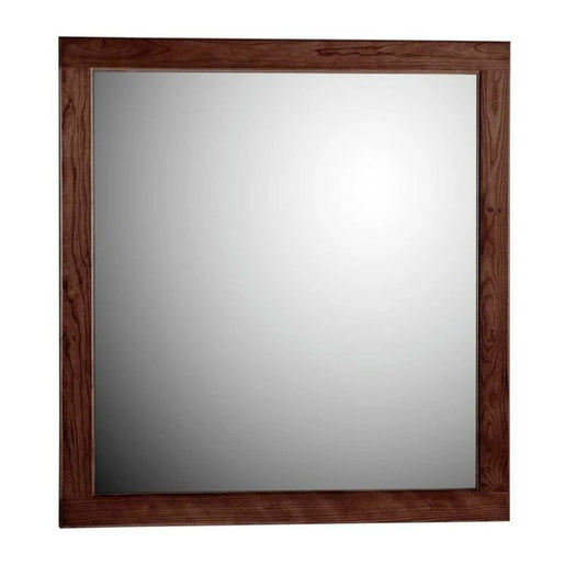 Simplicity Ultraline 30"W x.75"D x 32"H Framed Wall Mirror