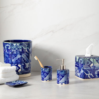 Lisboa Bath 5" Soap Dish