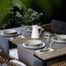 FIP261-GRY Dining & Entertaining/Dinnerware/Dinner Plates
