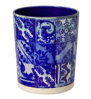 Product Image: YCD251-BLT Bathroom/Bathroom Accessories/Waste Baskets