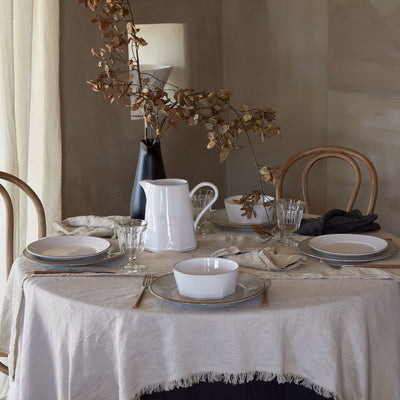 Luzia 11" Round Dinner Plate