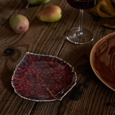 Riviera 7" Hydrangea Leaf