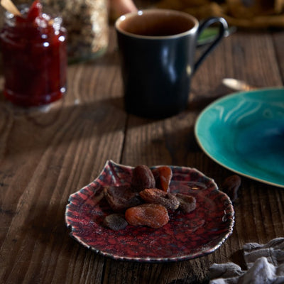 Riviera 7" Hydrangea Leaf