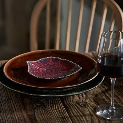 Riviera 7" Hydrangea Leaf