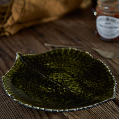 Riviera 9" Hydrangea Leaf