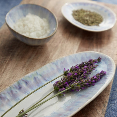 Brisa 10" Oval Plate/Platter