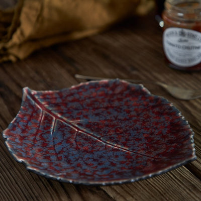 Riviera 9" Hydrangea Leaf