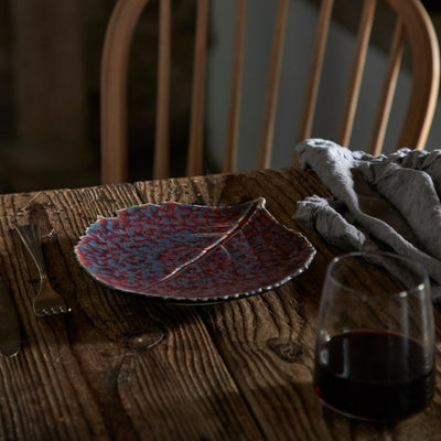 Riviera 9" Hydrangea Leaf