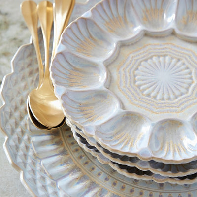 Cristal 10" Aperitif Dish