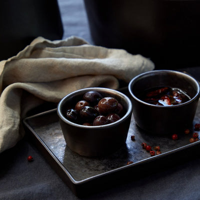 Lagoa 7" Rectangular Tray