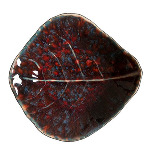 Riviera 4" Dip Dish Leaf - Set of 6