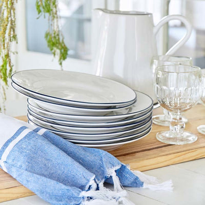 Beja 9" Salad/Dessert Plate