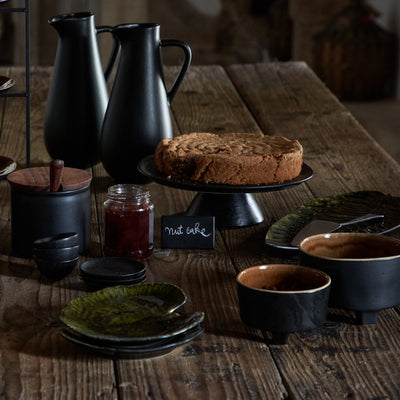 Riviera 7" Alchemille Leaf