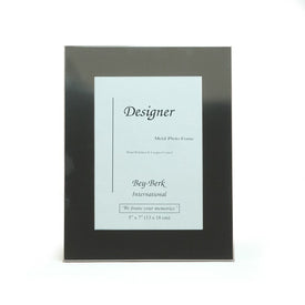 5" x 7" Gunmetal-Plated Photo Frame