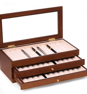 Product Image: BB714BRW Storage & Organization/Closet Storage/Jewelry Boxes & Organizers
